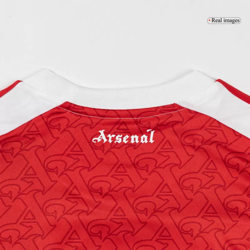 Arsenal Home Soccer Jersey Kit (Jersey+Shorts) 2025/26