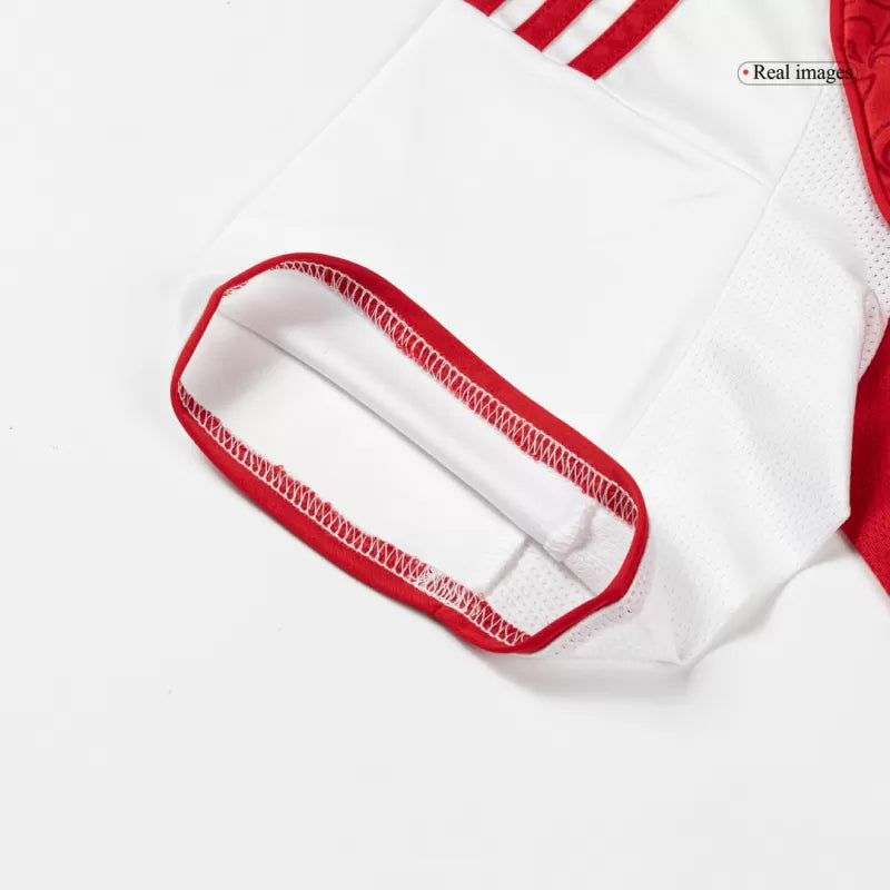 Arsenal Home Soccer Jersey Kit (Jersey+Shorts+Socks) 2025/26