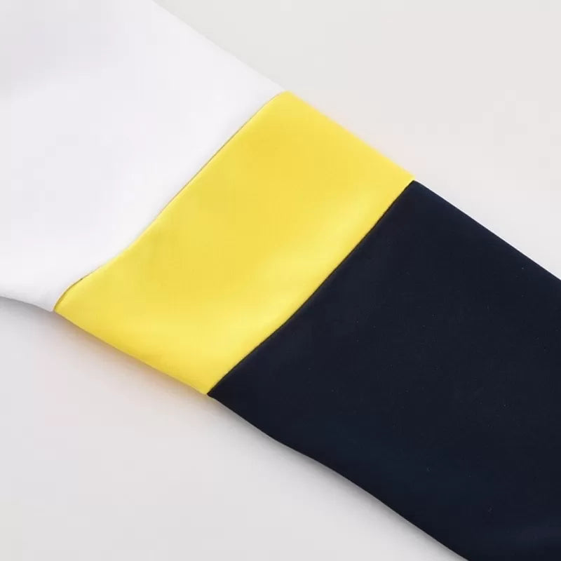 Arsenal Jacket Tracksuit 2025/26 - Navy&Red