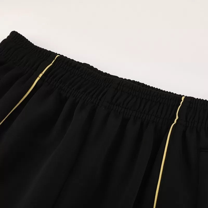 Arsenal Training Jacket Kit (Jacket+Pants) 2025/26 - Black