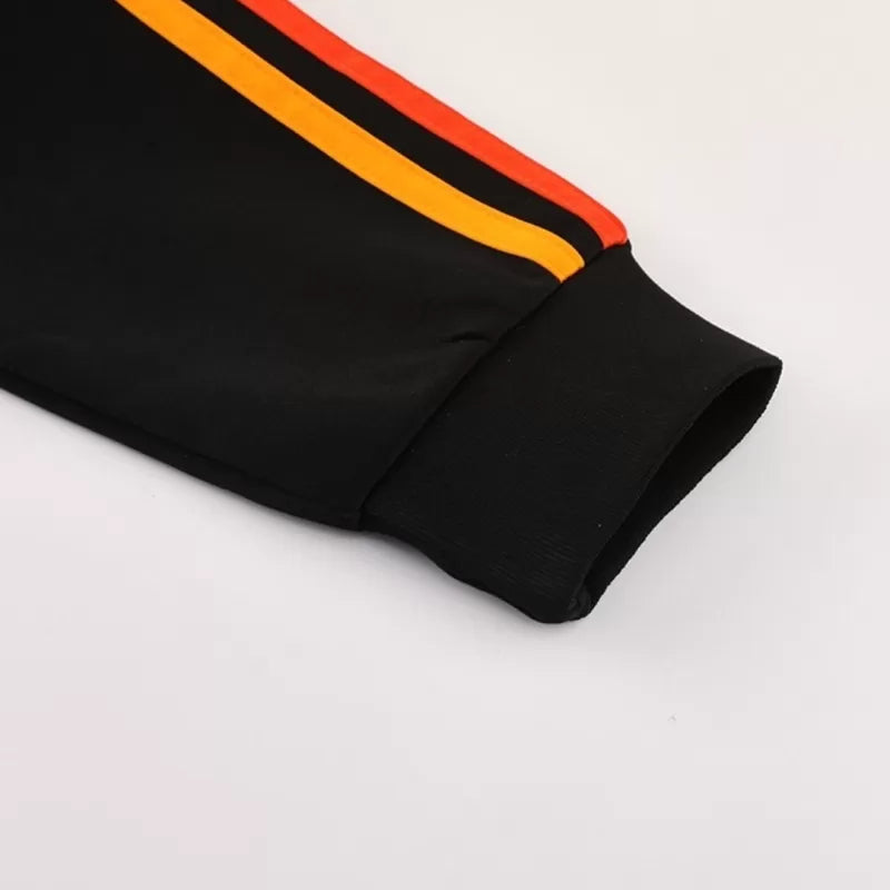 Arsenal Training Jacket Kit (Jacket+Pants) 2025/26 - Black