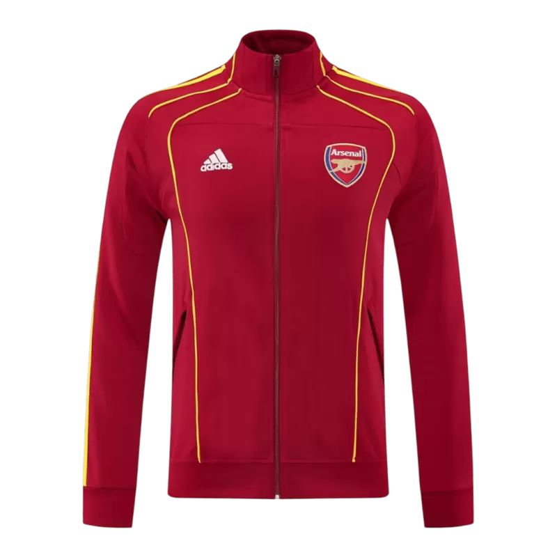 Arsenal Training Jacket Kit (Jacket+Pants) 2025/26 - Red
