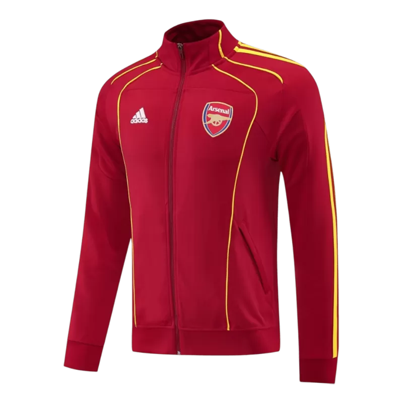 Arsenal Training Jacket Kit (Jacket+Pants) 2025/26 - Red