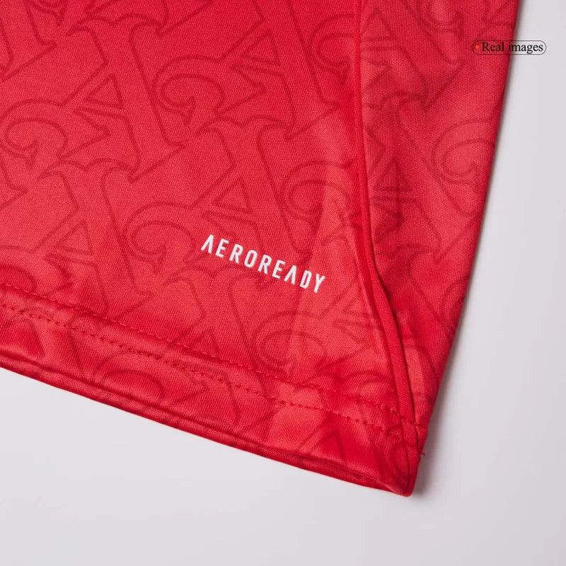 Arsenal Womens Home Soccer Jersey 2025/26