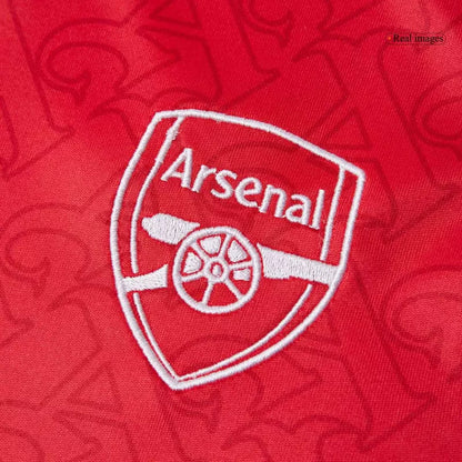 Arsenal Womens Home Soccer Jersey 2025/26