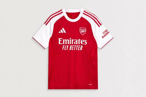 Arsenal Home Soccer Jersey 2025/26