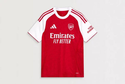 Arsenal Home Soccer Jersey 2025/26