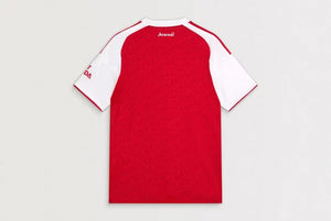 Arsenal Home Soccer Jersey 2025/26