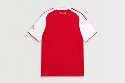Arsenal Home Soccer Jersey 2025/26