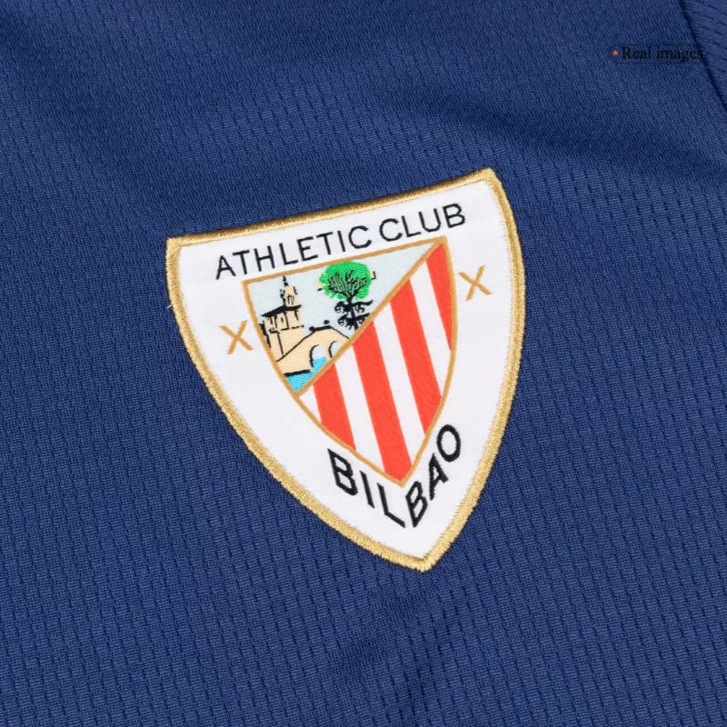 Athletic Club de Bilbao Away Soccer Jersey 2025/26