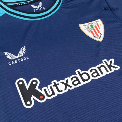 Athletic Club de Bilbao Away Soccer Jersey 2025/26