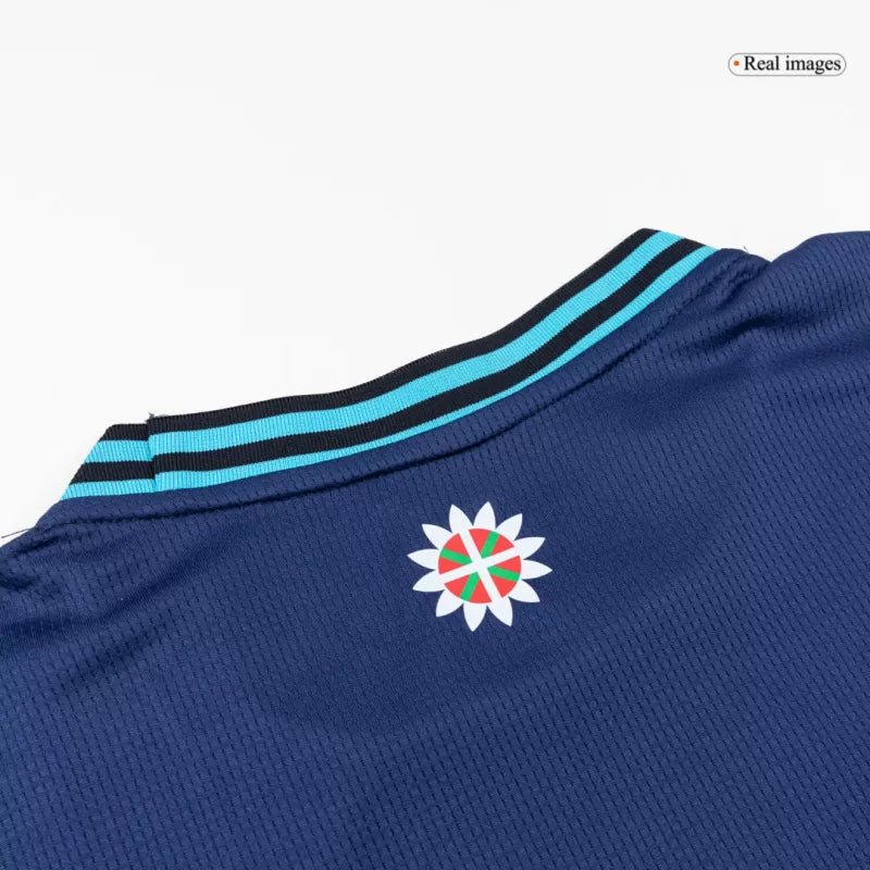 Athletic Club de Bilbao Away Soccer Jersey 2025/26