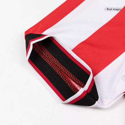 Athletic Club de Bilbao Home Soccer Jersey 2025/26
