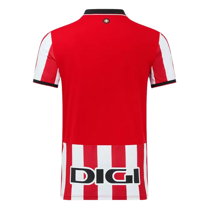 Athletic Club de Bilbao Home Soccer Jersey 2025/26