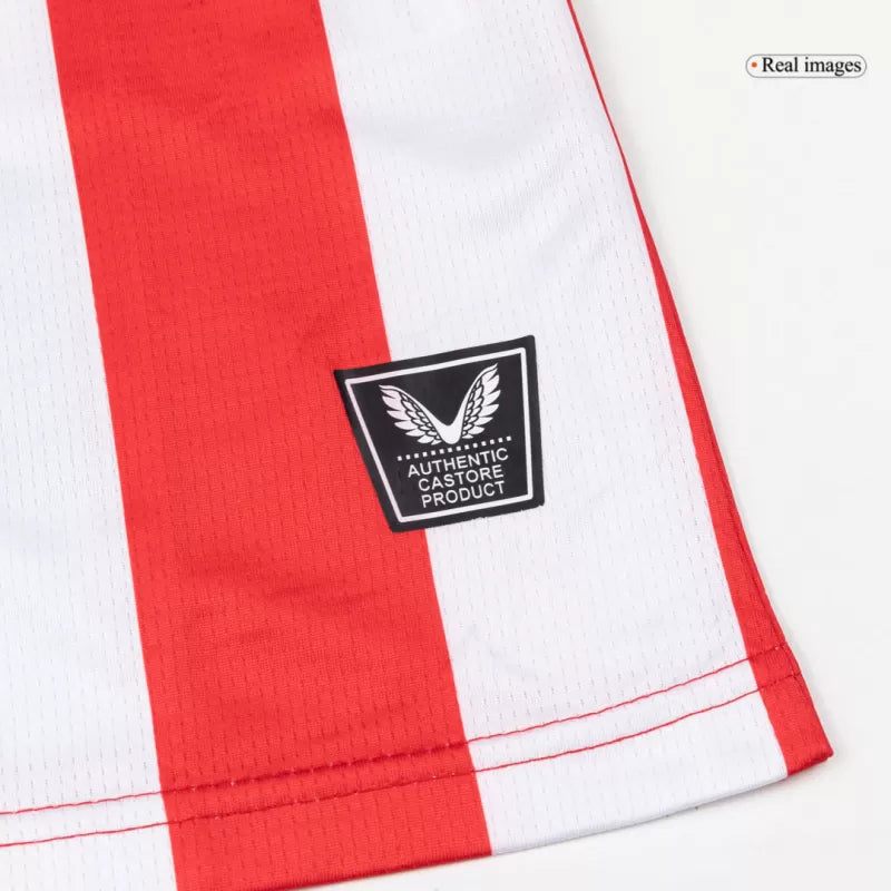 Athletic Club de Bilbao Home Soccer Jersey 2025/26