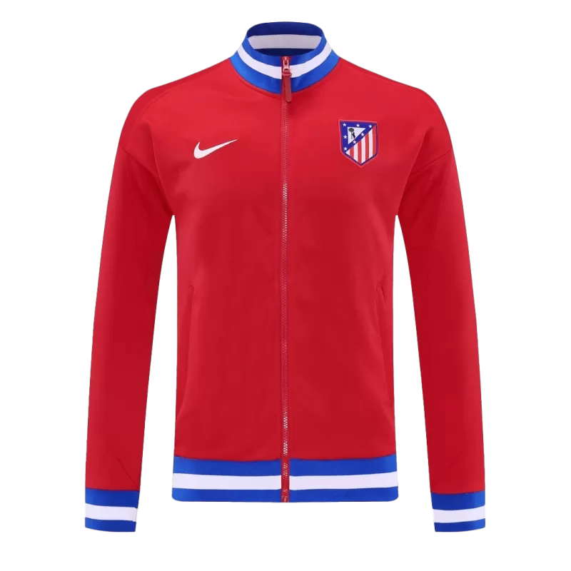 Atletico Madrid Training Jacket Kit (Jacket+Pants) 2025/26 - Red