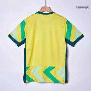 Australia Home Soccer Jersey 2025