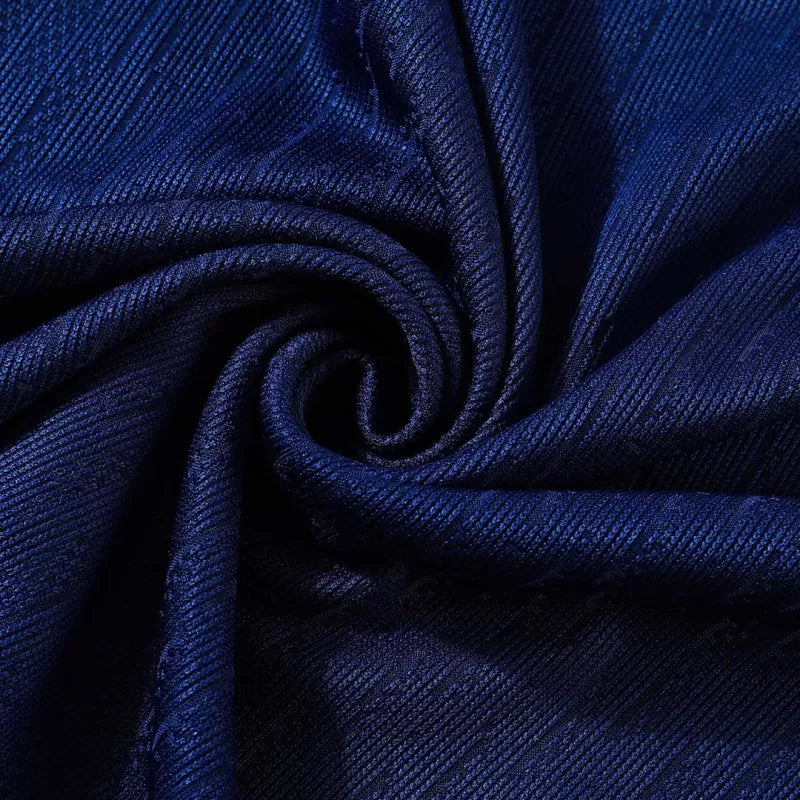 Barcelona 1/4 Zip Training Kit (Jacket + Pants) 2025/26 - Navy