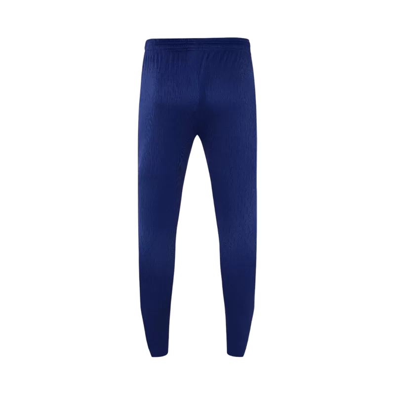 Barcelona 1/4 Zip Training Kit (Jacket + Pants) 2025/26 - Purple