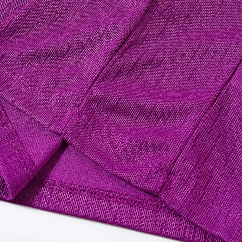 Barcelona 1/4 Zip Training Kit (Jacket + Pants) 2025/26 - Purple