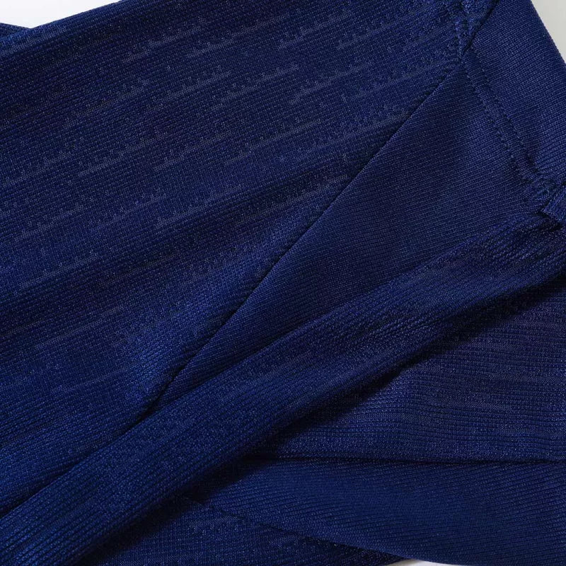 Barcelona 1/4 Zip Training Kit (Jacket + Pants) 2025/26 - Purple