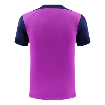 Barcelona Pre-Match 2025/26 Soccer Jersey - Purple