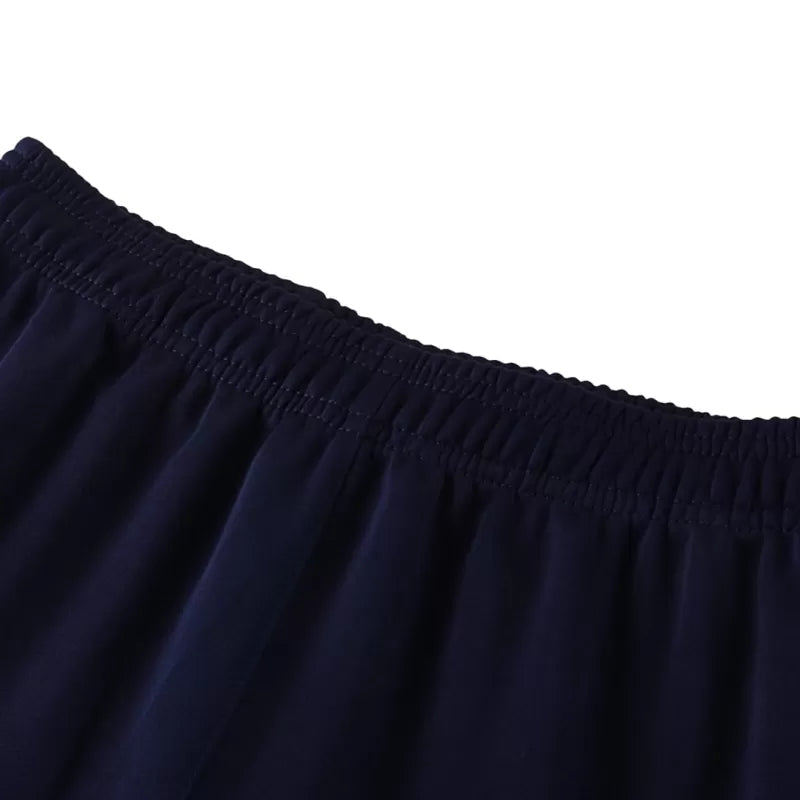 Barcelona Training Jacket Kit (Jacket+Pants) 2025/26 - Navy&Orange