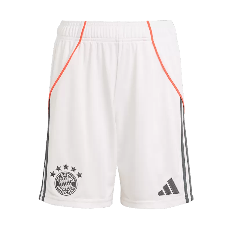 Bayern Munich Away Soccer Jersey Kit(Jersey+Shorts+Socks) 2025/26