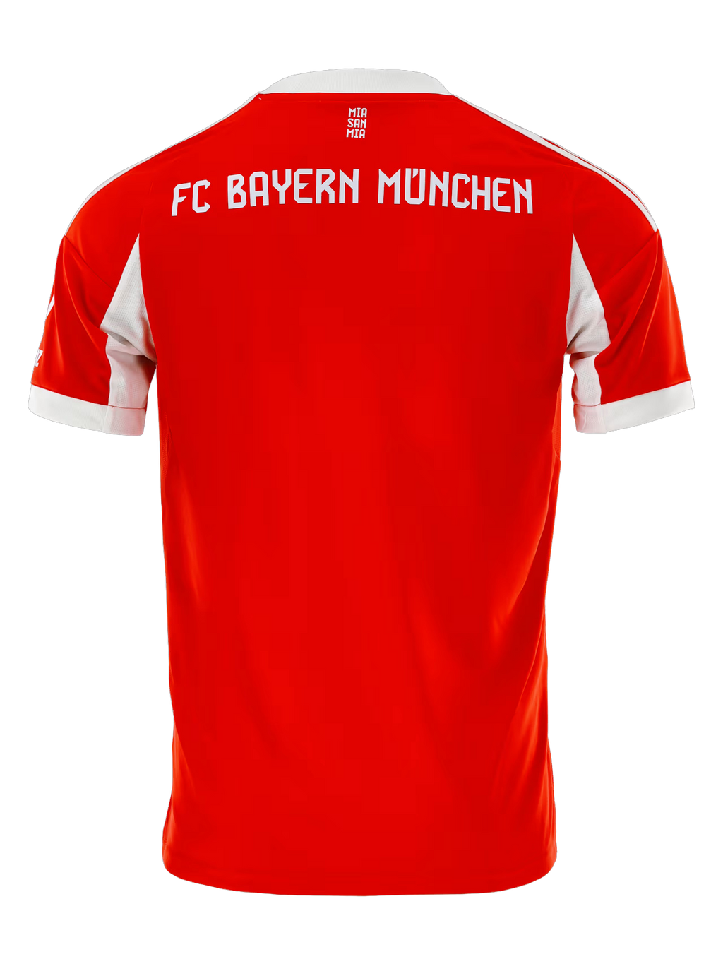 Player Version Bayern Munich Home Soccer Jersey 2025/26 Top Soccer Jerseys Store