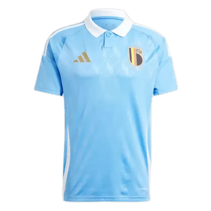 Belgium Away Soccer Jersey 2024 topsoccerjerseys.com