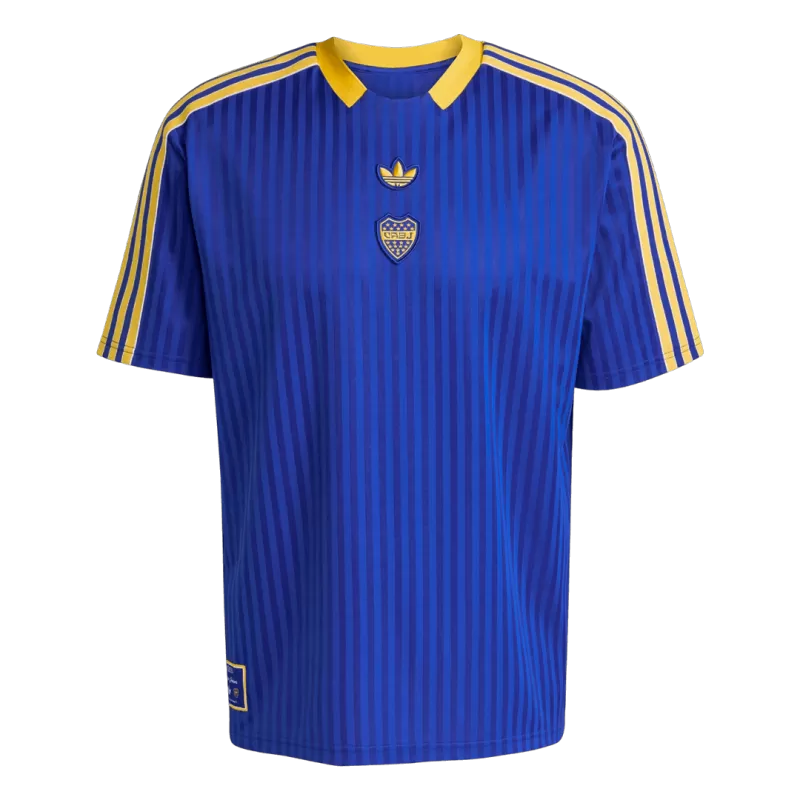 Boca Juniors Icon Soccer Jersey 2025/26