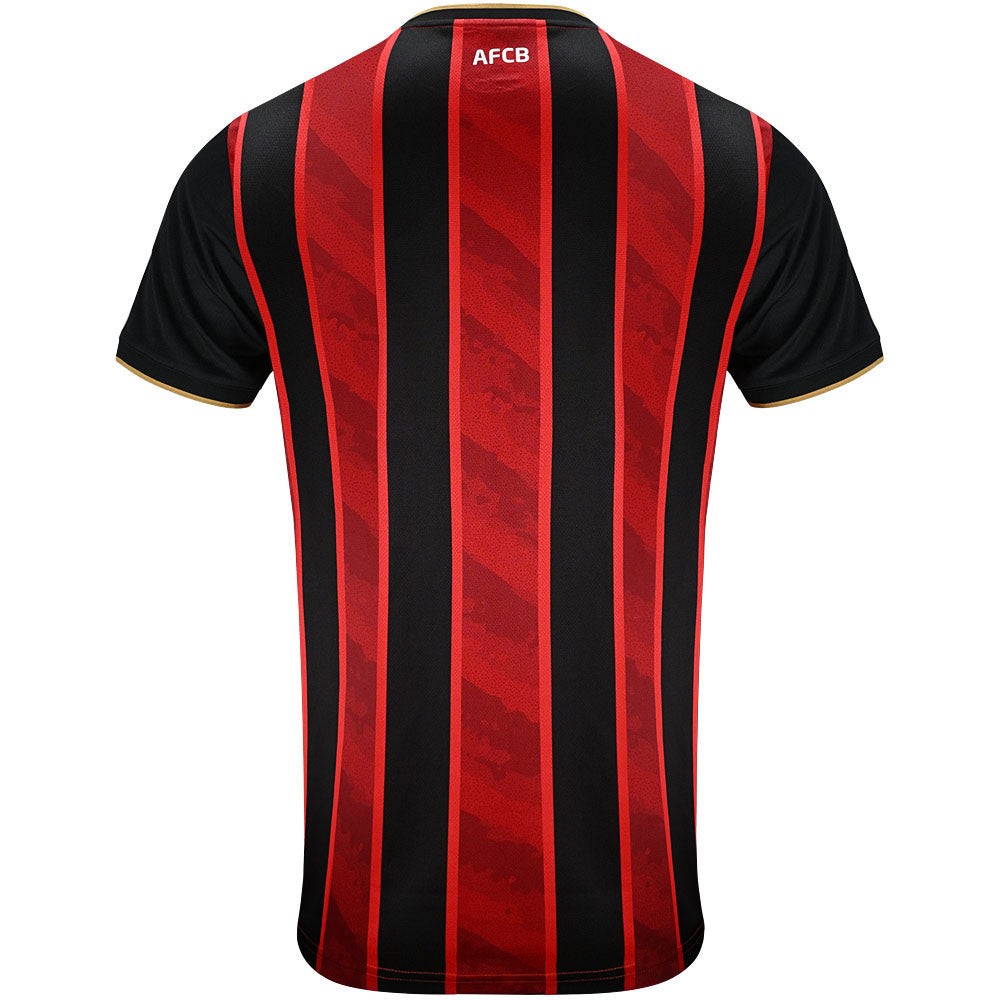 Bournemouth Home Soccer Jersey 2025/26 Top Soccer Jerseys Store