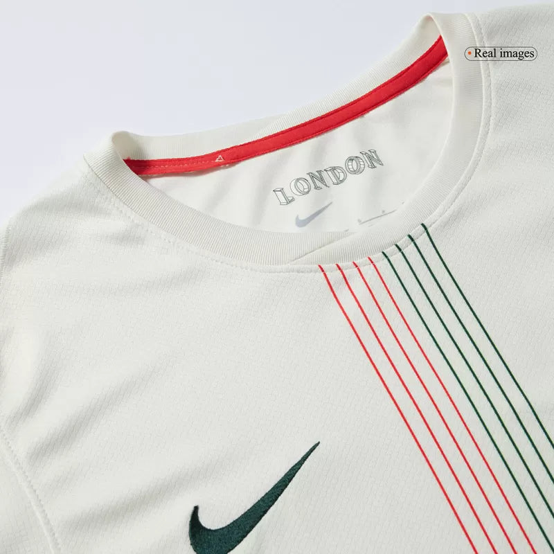 Chelsea Away Soccer Jersey Kit(Jersey+Shorts+Socks) 2025/26