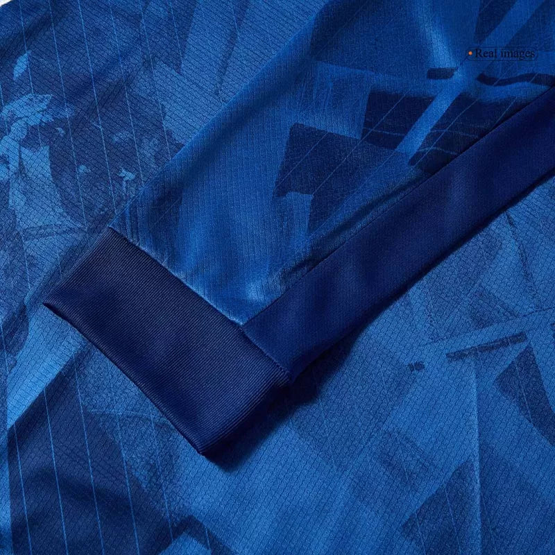 Chelsea Home Long Sleeve Soccer Jersey 2025/26