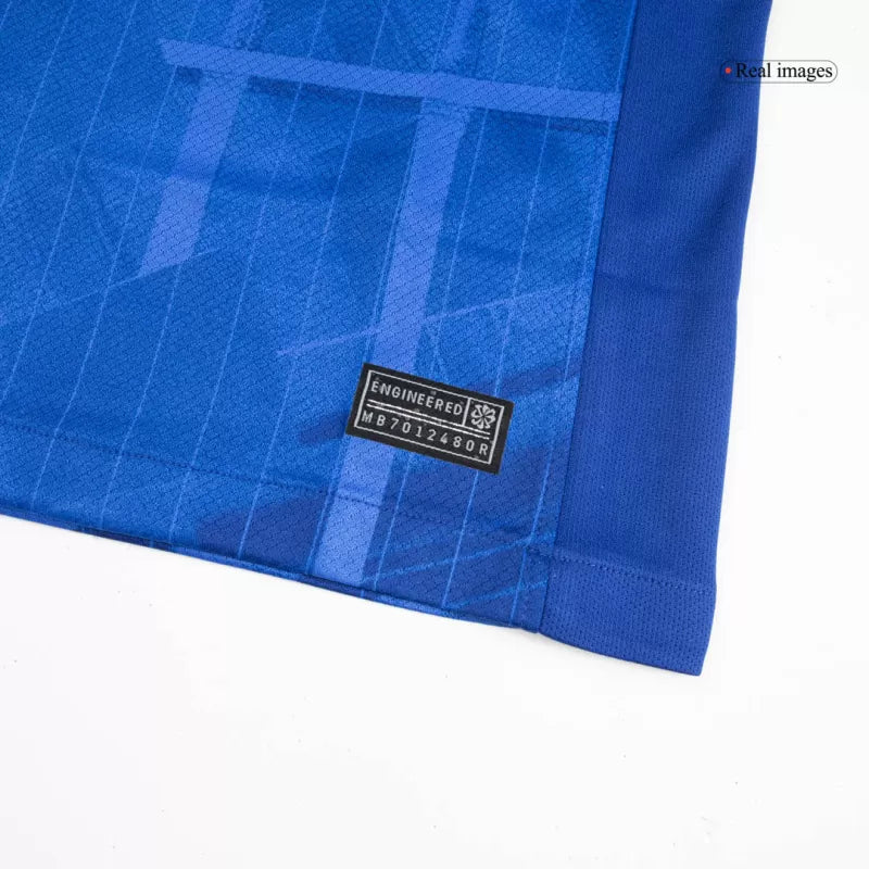 Chelsea Home Soccer Jersey Kit(Jersey+Shorts+Socks) 2025/26