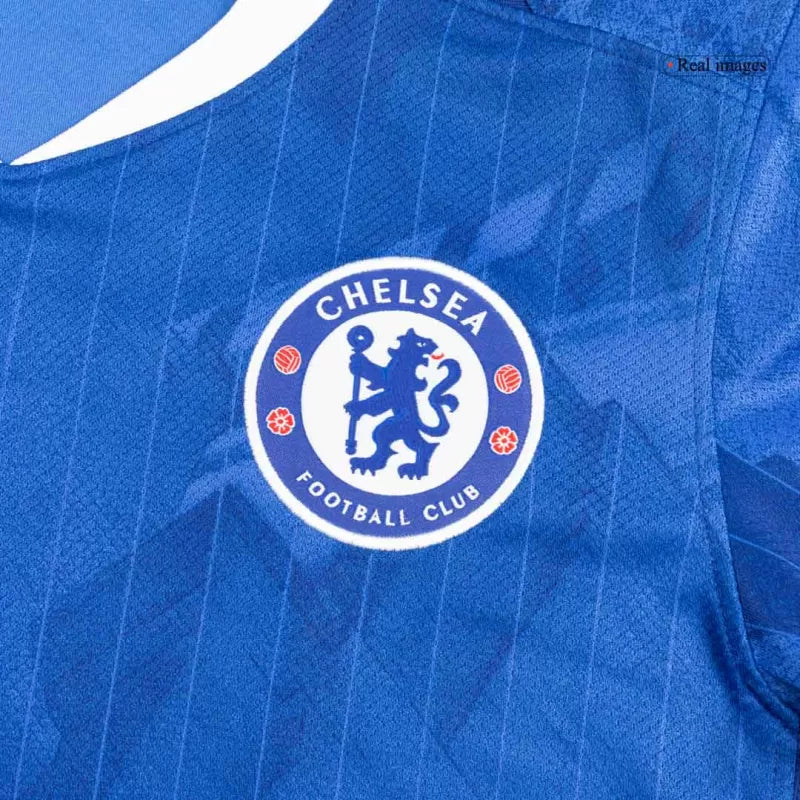 Chelsea Home Soccer Jersey Kit(Jersey+Shorts+Socks) 2025/26