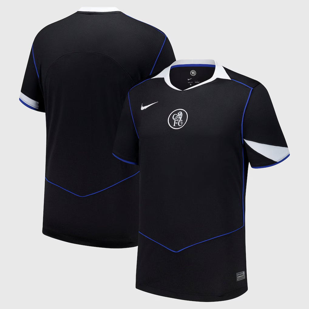 Player Version Chelsea Third Away Soccer Jersey 2025/26