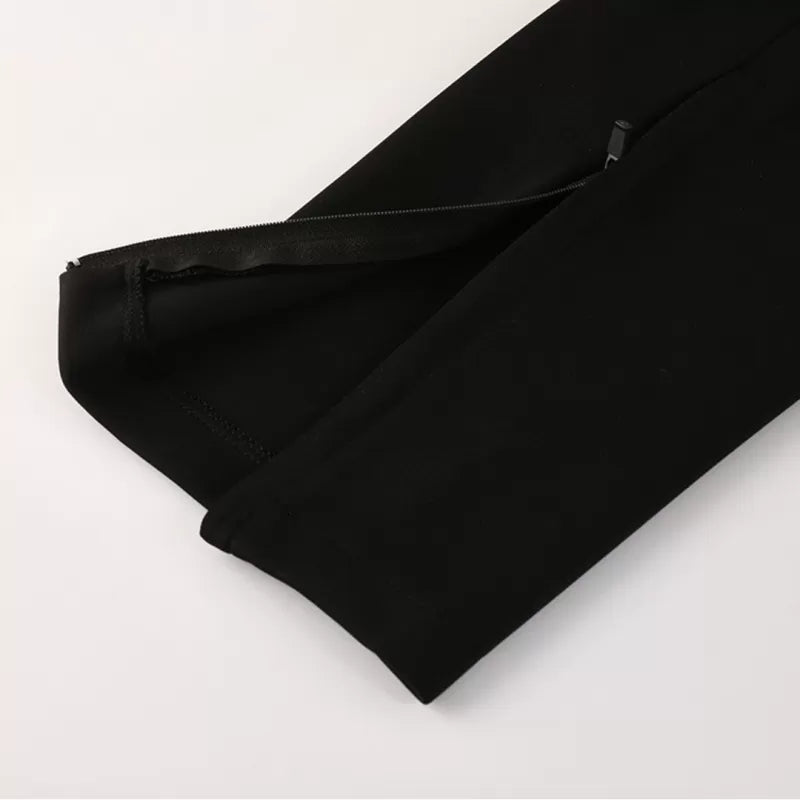 Chelsea Training Jacket Kit (Jacket+Pants) 2025/26 - Black