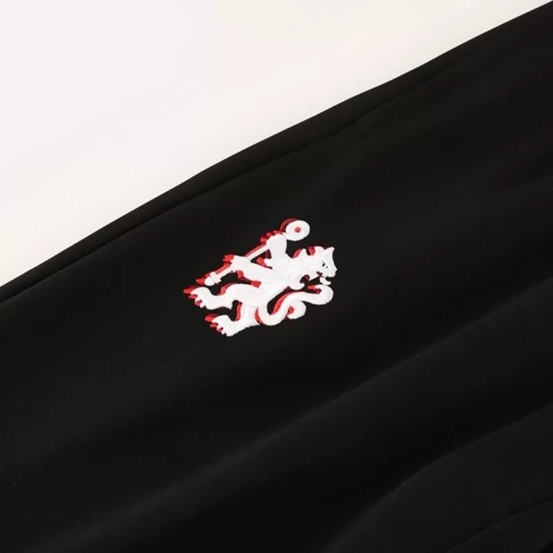 Chelsea Training Jacket Kit (Jacket+Pants) 2025/26 - Green