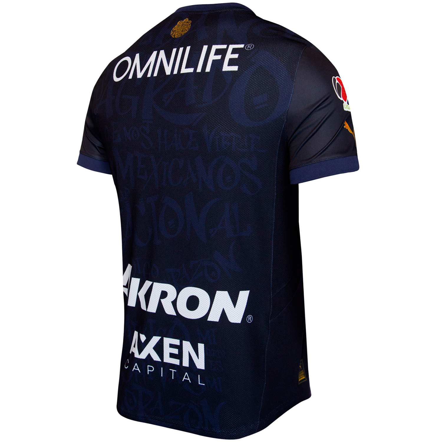 Chivas Third Away Soccer Jersey 2025/26 Top Soccer Jerseys Store