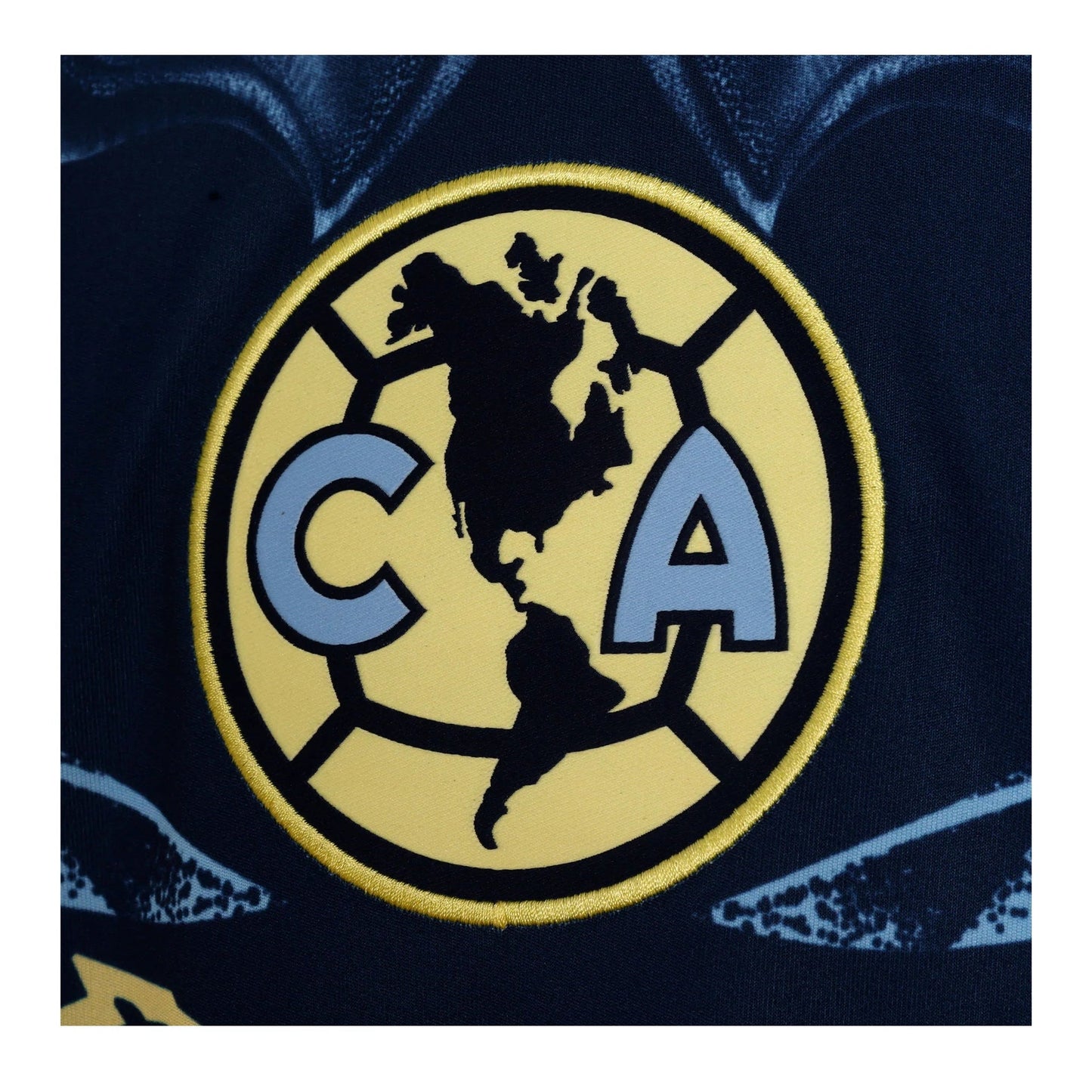 Club America Away Soccer Jersey 2025/26 Go Game Wear
