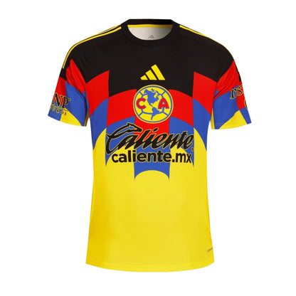 Club America Home Soccer Jersey 2025/26 Go Game Wear