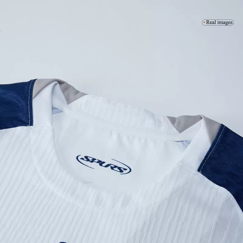 DRAGUSIN #6 Player Version Tottenham Hotspur Home Soccer Jersey 2025/26