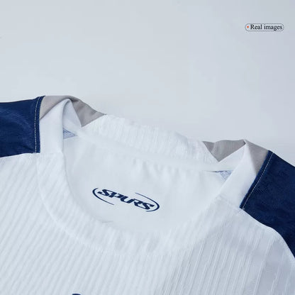 DRAGUSIN #6 Player Version Tottenham Hotspur Home Soccer Jersey 2025/26