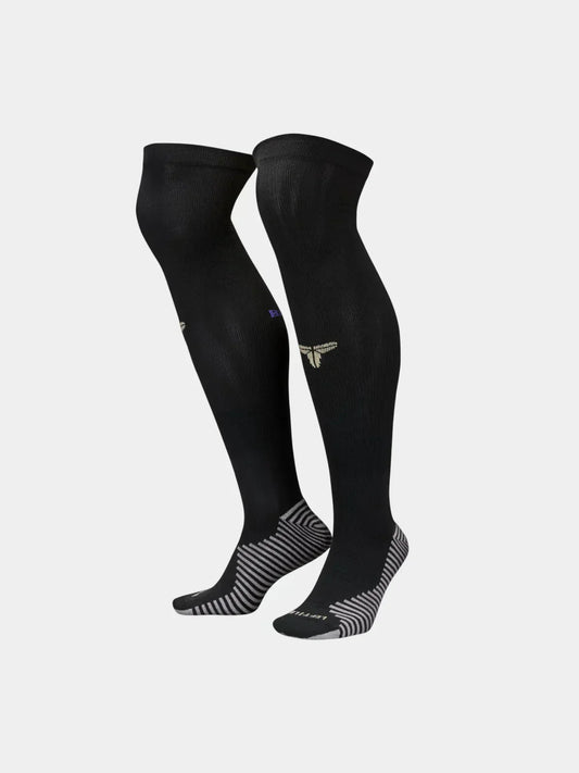 Children's Barcelona Away Socks 2025/26 topsoccerjerseys.com