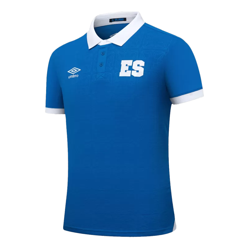 El Salvador Home Soccer Jersey 2025