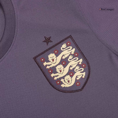 England Away Soccer Jersey 2024