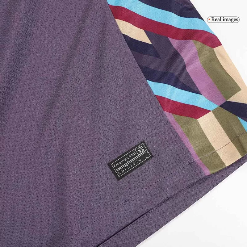 England Away Soccer Jersey 2024