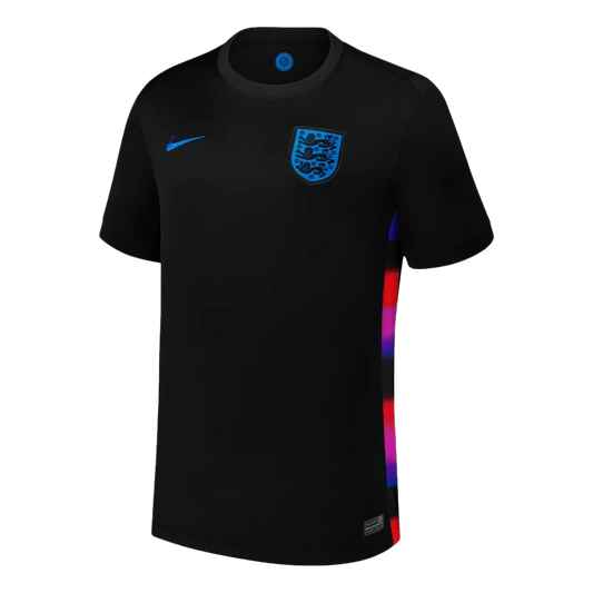 England Away Soccer Jersey 2025 - Women's Euro