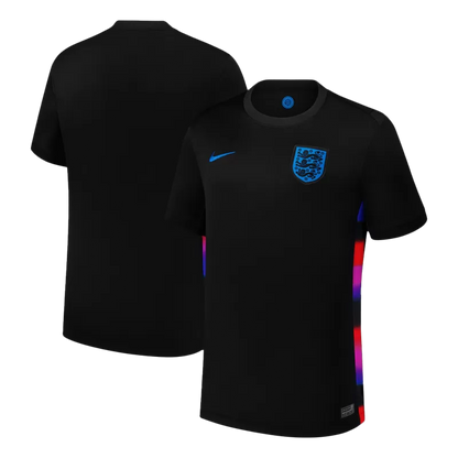 England Away Soccer Jersey 2025 - Women's Euro